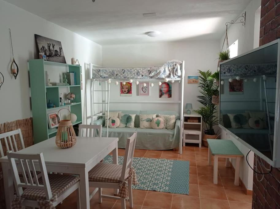 Apartament Precioso Loft En El Centro De Cordoba. Zewnętrze zdjęcie