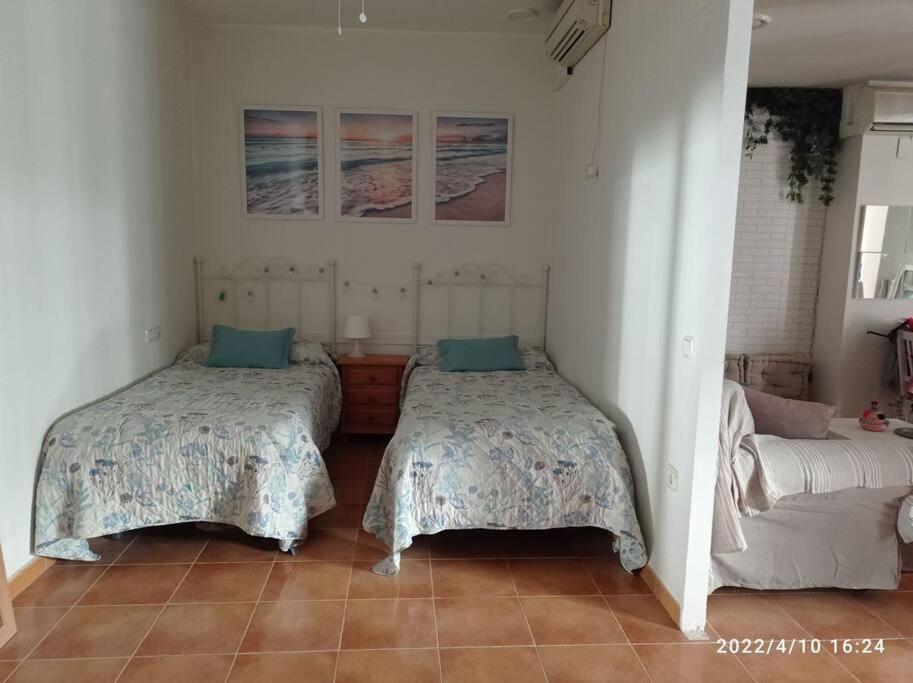 Apartament Precioso Loft En El Centro De Cordoba. Zewnętrze zdjęcie